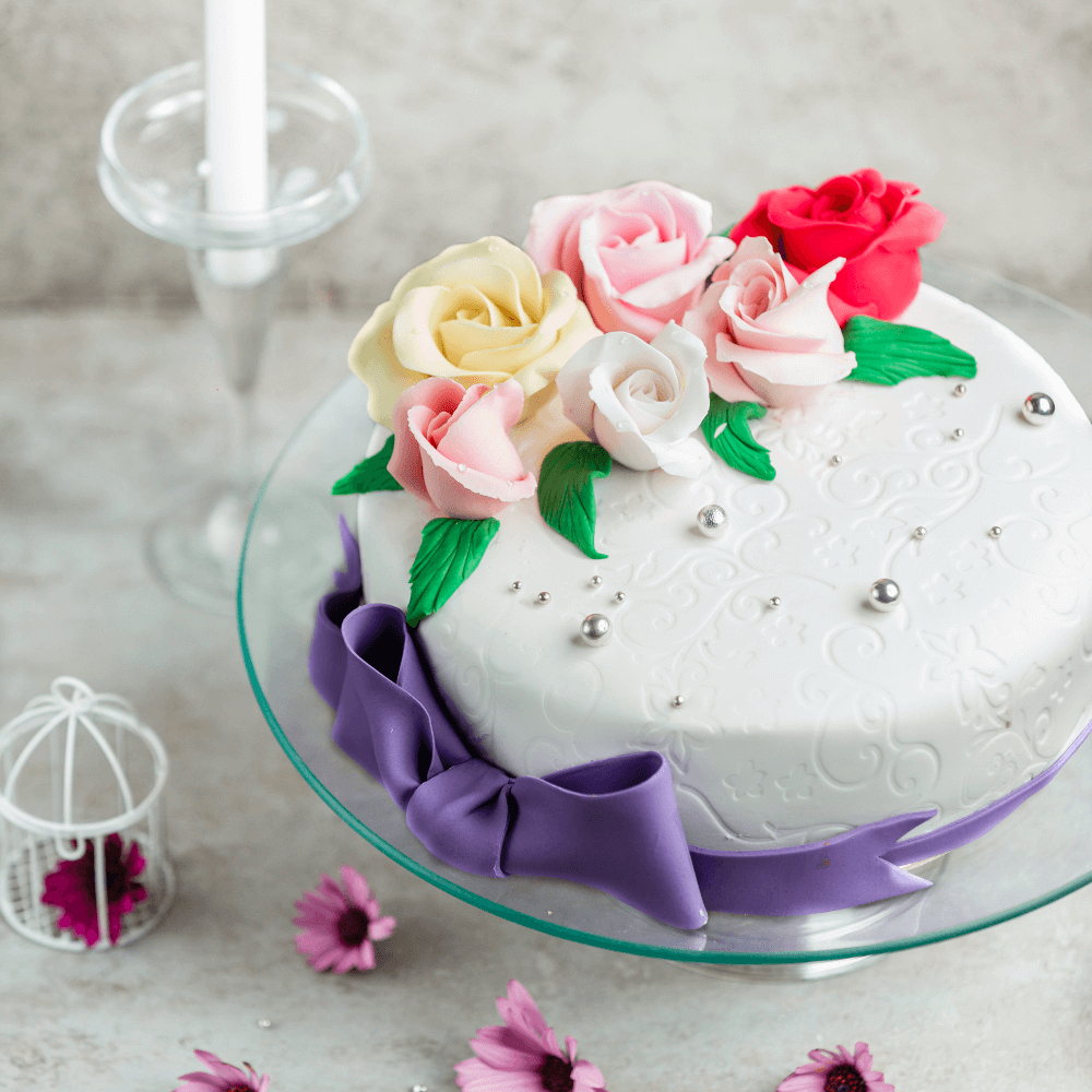 Торт «Свадебный» Торт «Свадебный»